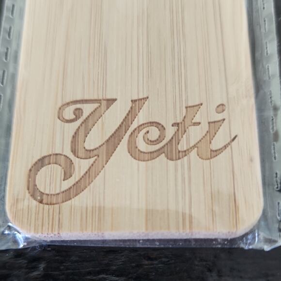YETI Coffee Paddle Wood Limited Edition - Picture 7 of 7